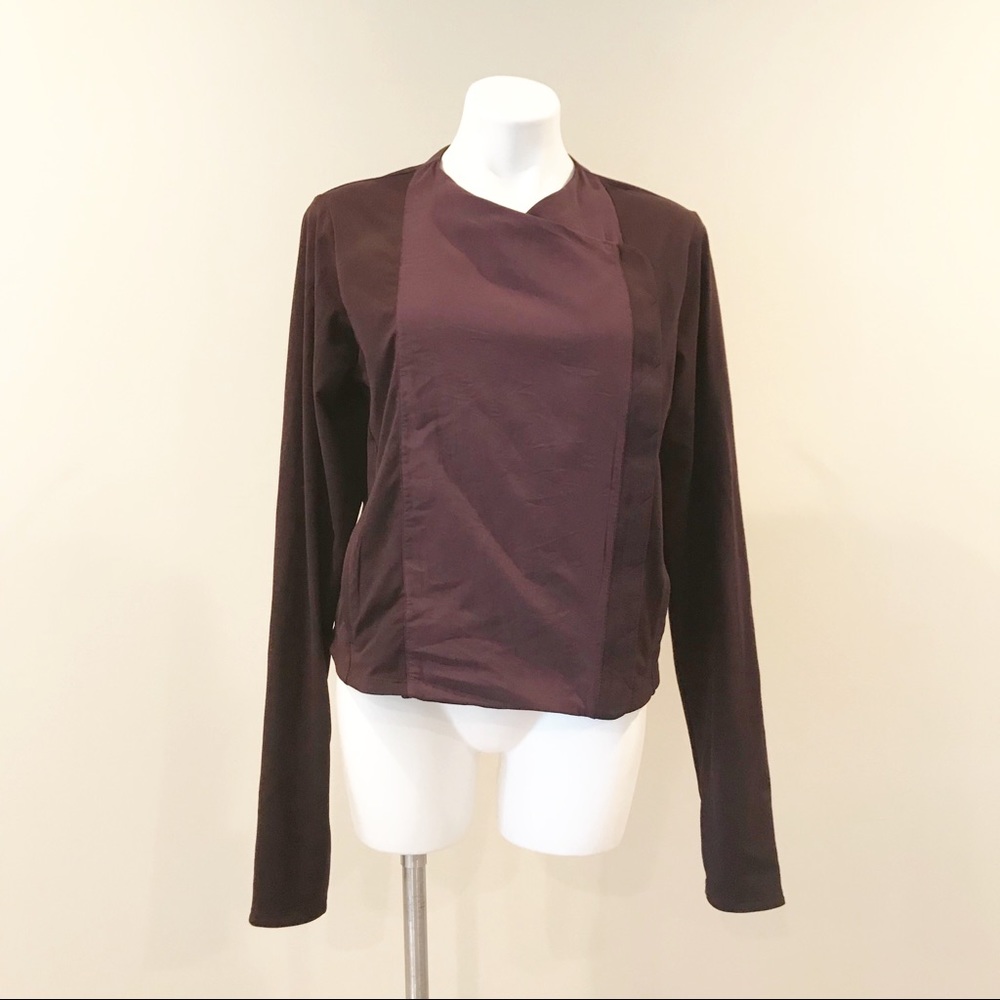 Under Armour Side Zip Jacket- XL Motorcycle Style